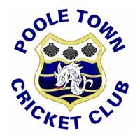 Poole Town CC Logo