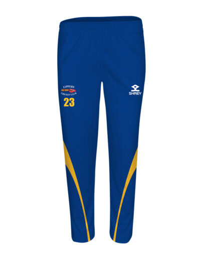 SHREY PERFORMANCE CUSTOMISED PLAYING TROUSER Front